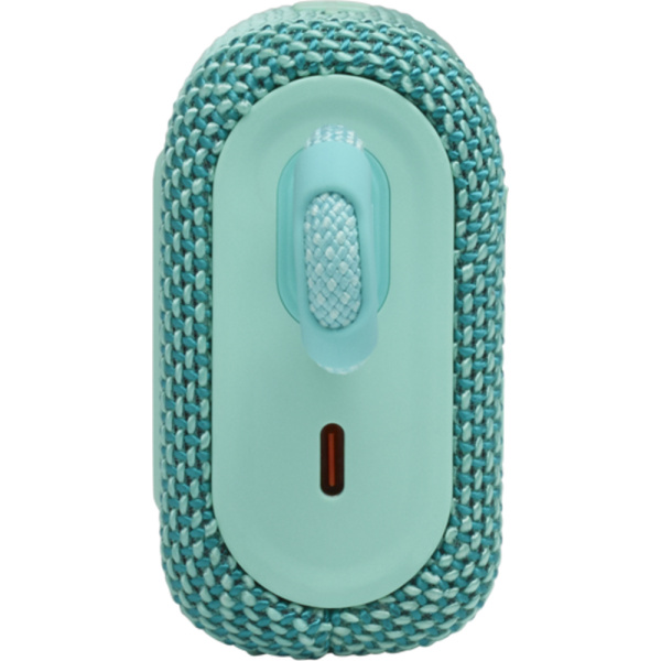 JBL GO 3 бирюзовая 4