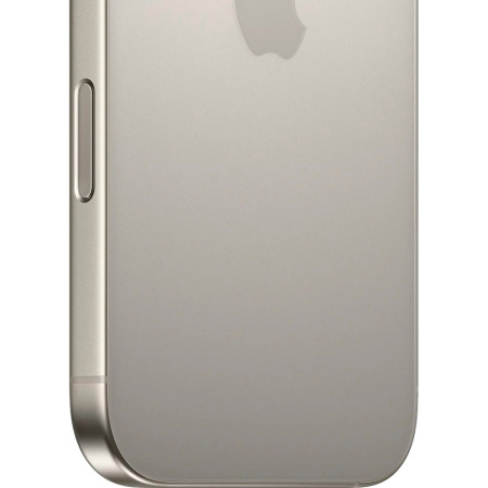 Apple iPhone 16 Pro натуральный титан 4