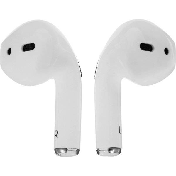 Беспроводные наушники Deppa с микрофоном Air Neo, TWS, BT 5.1, 300 мАч, QI, IPX4 белый 2