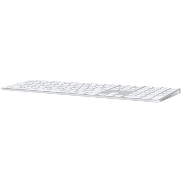 Клавиатура беспроводная Apple Magic Keyboard с Touch ID, белый, MK2C3 4