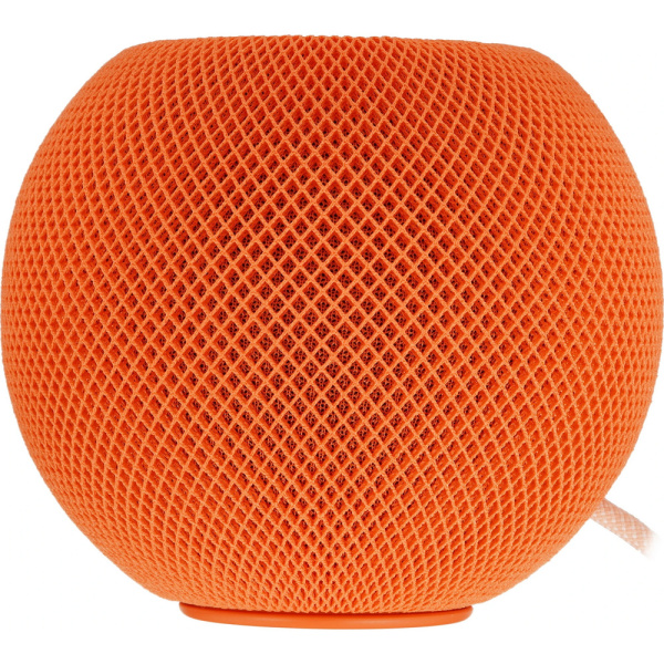 Умная колонка Apple HomePod mini оранжевая 1