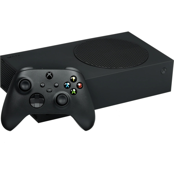 Игровая приставка Microsoft Xbox Series S Черная 2