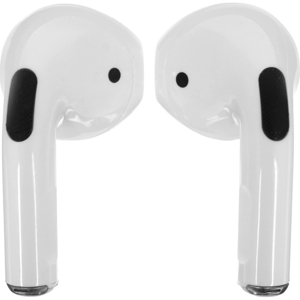 Беспроводные наушники Deppa с микрофоном Air Neo, TWS, BT 5.1, 300 мАч, QI, IPX4 белый 3