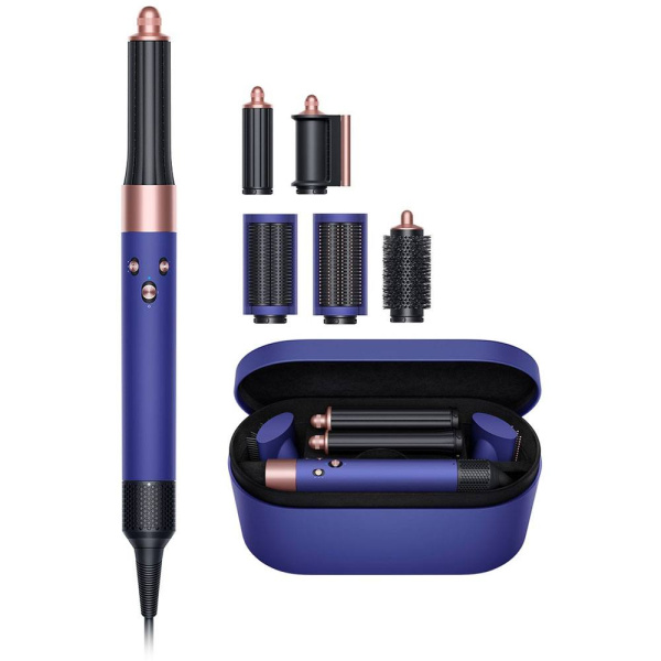 Стайлер Dyson Airwrap Complete HS05 Vinca blue Rose 1