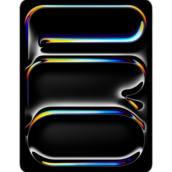 iPad Pro 11 (2024, M4) серебро 2