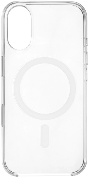 Чехол Apple для iPhone 17 Silicone с MagSafe прозрачный (1) (1)