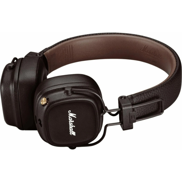 Marshall Major 4 коричневый 2