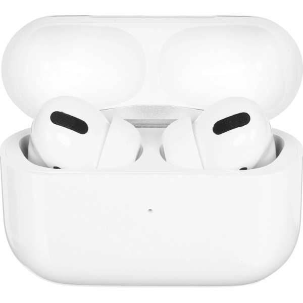 Беспроводные наушники Deppa с микрофоном Air Pro, TWS, BT 5.0, 250 мАч, QI, IPX4 белый 1