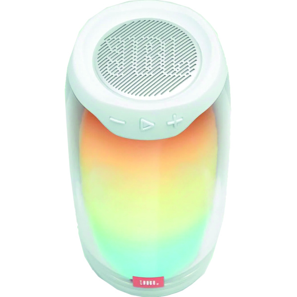 JBL Pulse 4 белая 4