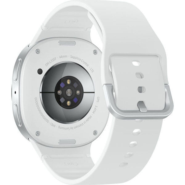 Смарт-часы Samsung Galaxy Watch 8 LTE Серебро 4