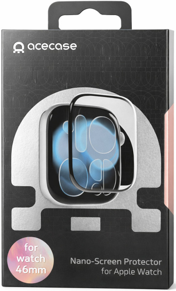 AceCase Nano-Screen для AppleWatch 46mm