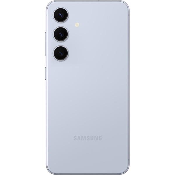 Samsung Galaxy S24 голубой 3