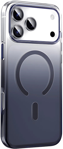 Чехол Keephone AURORA PRO iPhone 17 Pro Синий