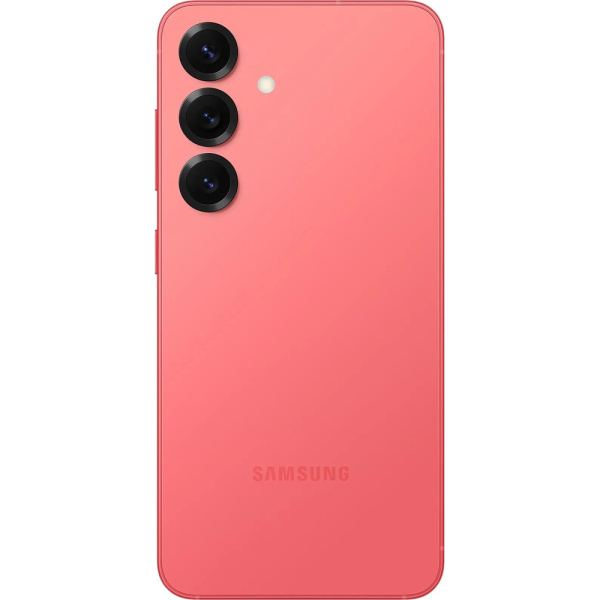 Samsung Galaxy S25 коралловый 3