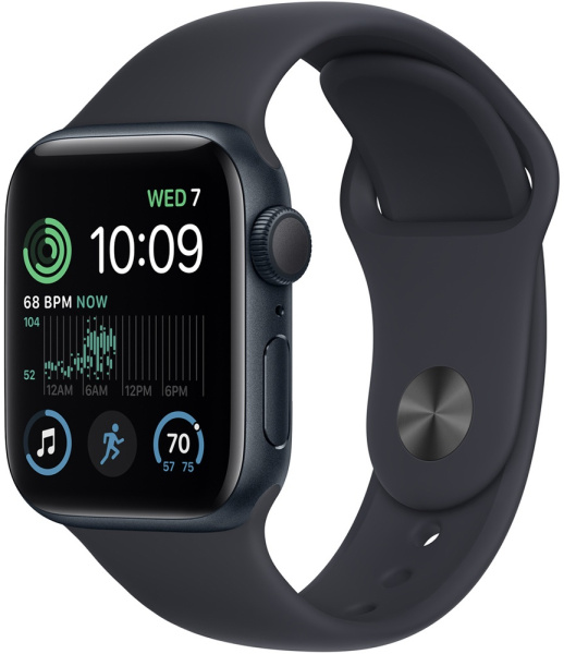 Apple Watch SE 2022 40 мм Темная ночь 1
