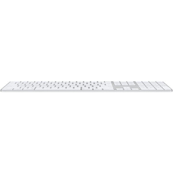 Клавиатура беспроводная Apple Magic Keyboard с Touch ID, белый, MK2C3 2