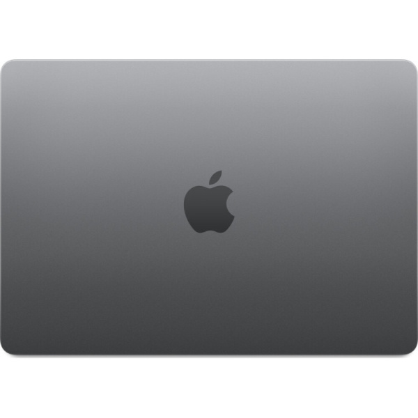 MacBook Air 13 M3 2024 спейс грей 3