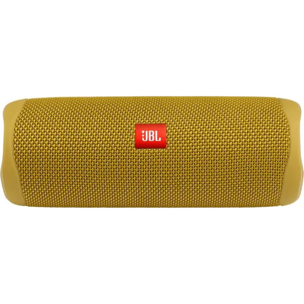 JBL Flip 5 желтая 1