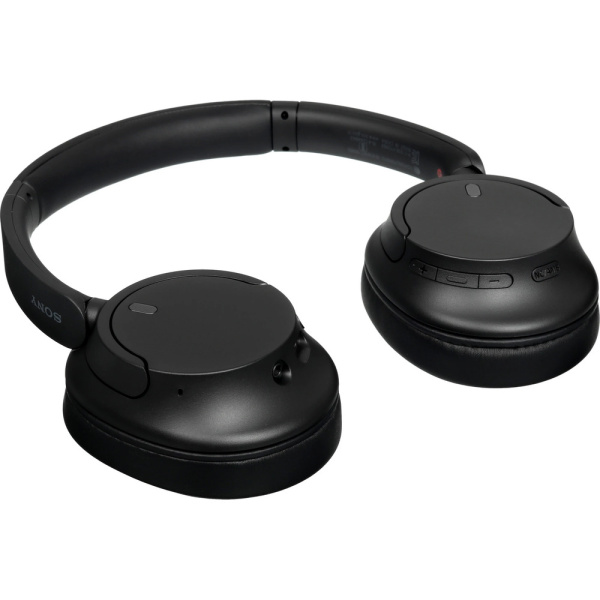 Беспроводные наушники Sony WH-CH720N черные 4
