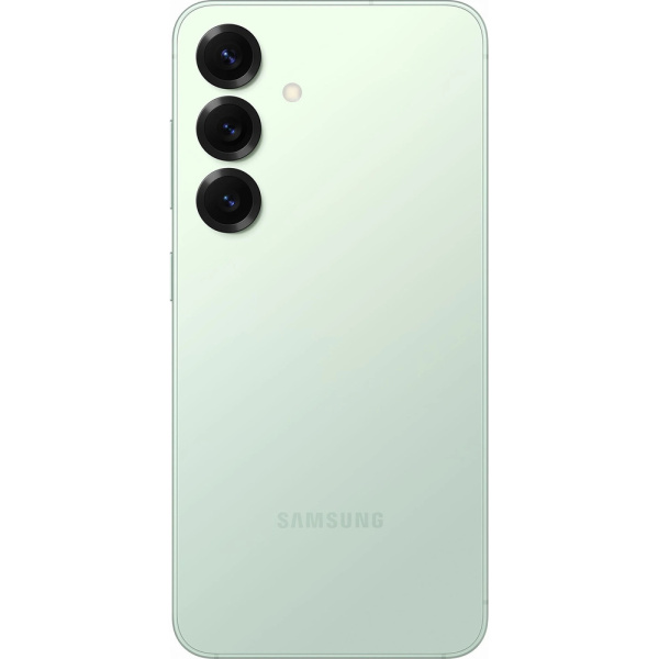 Samsung Galaxy S25 мятный 3