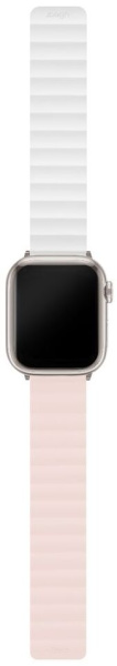 uBear Model Apple розово-белый 3