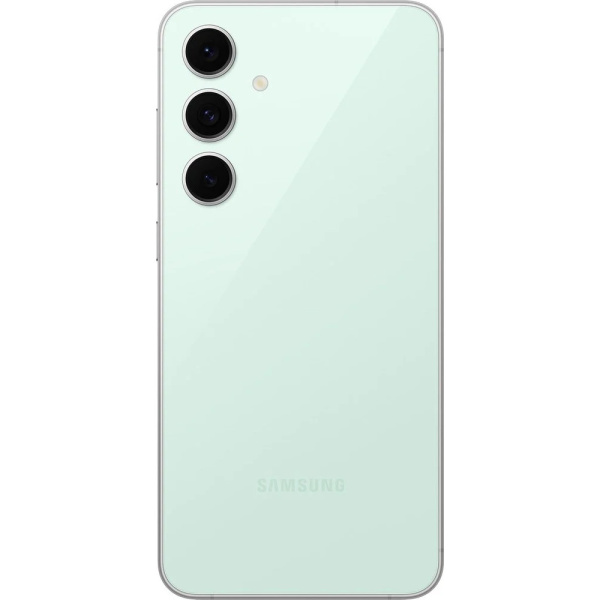 Samsung Galaxy S24 FE мятный 3