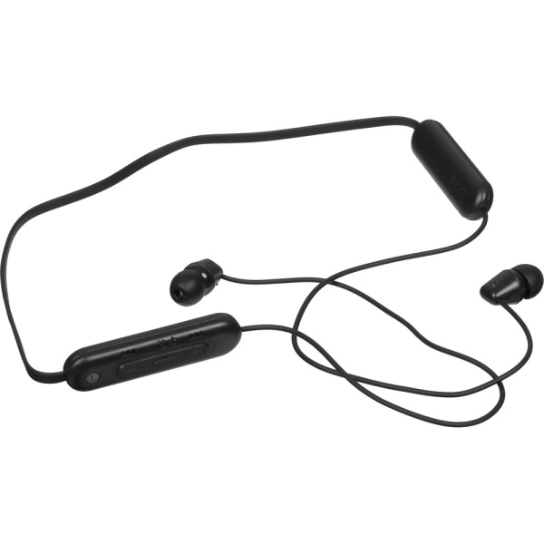 Беспроводные наушники Sony WI-C100 черные 4