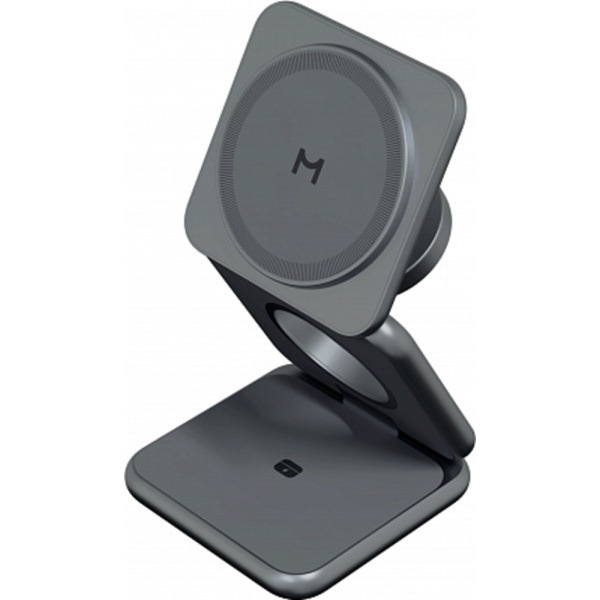 Зарядная станция Magssory Fold 3 в 1 черный 3