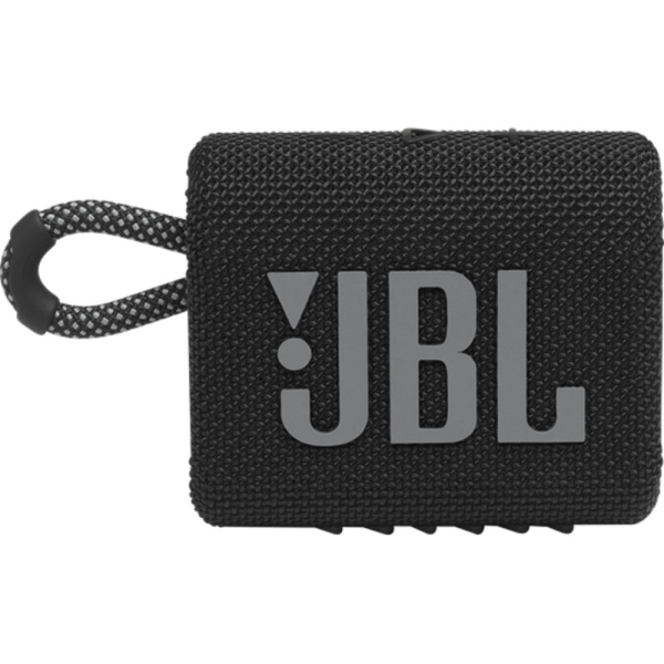 JBL GO 3 черная 1