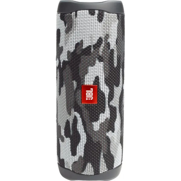 JBL Flip 5 хаки-серая 3