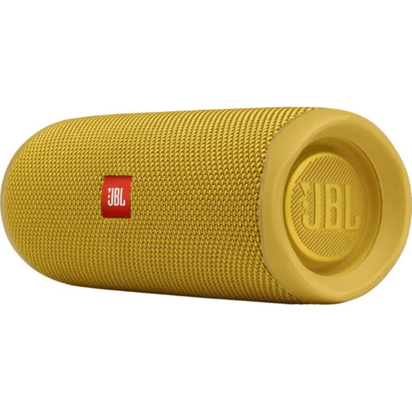 JBL Flip 5 желтая 2
