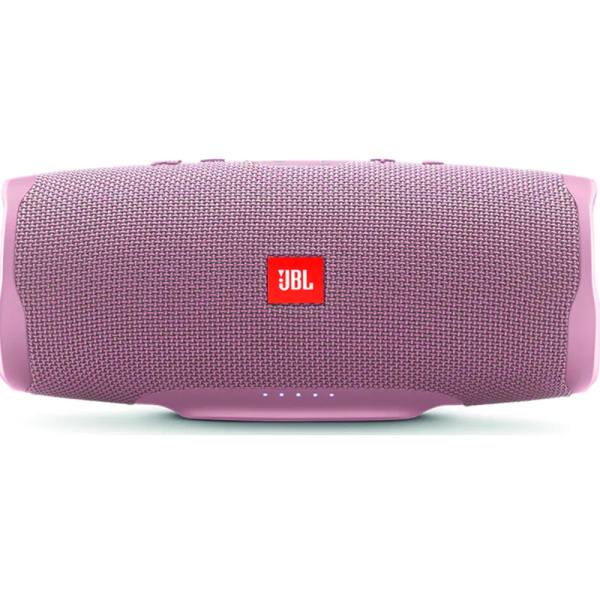 JBL Charge 4 розовая 1