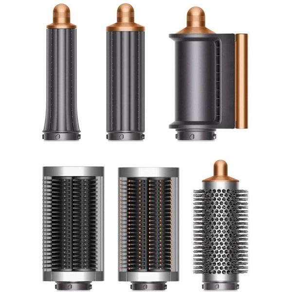 Стайлер Dyson Airwrap Complete HS05 Берлинская лазурь Медь 4