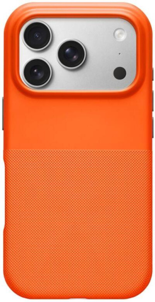 beats rugged case magsafe оранжевый