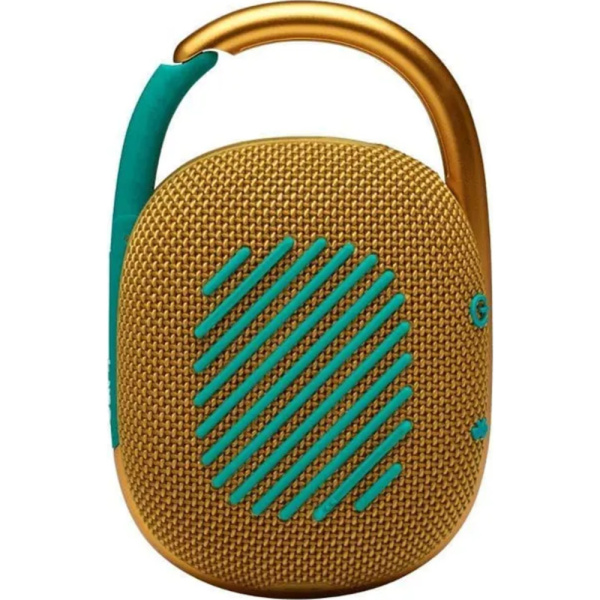 JBL Clip 4 желтая 4