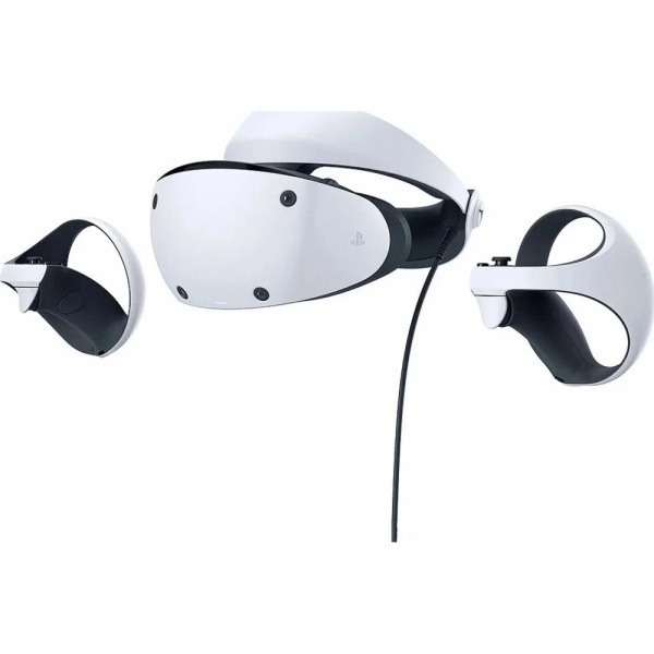Система виртуальной реальности Sony PlayStation VR 2 белый 1