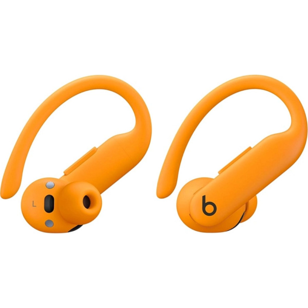 Беспроводные наушники Beats Powerbeats Pro 2 оранжевые 3