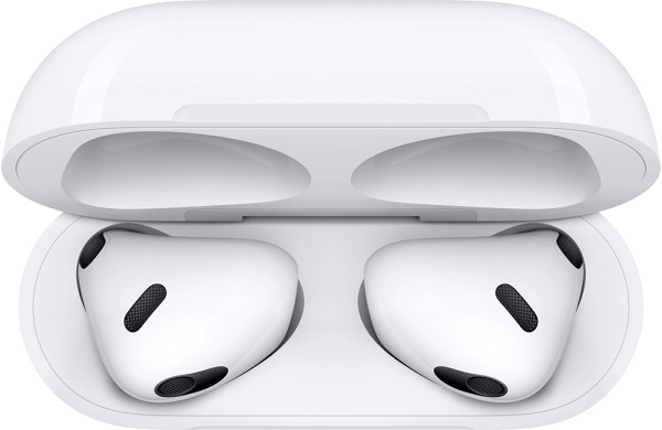 Наушники Apple AirPods 3 4