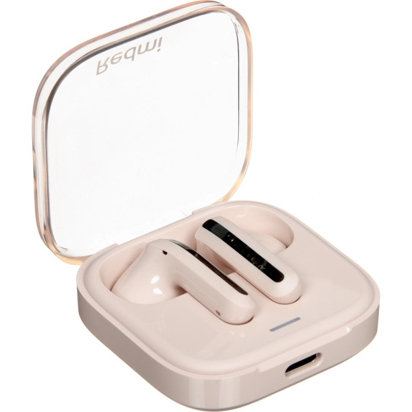 Беспроводные наушники Xiaomi Redmi Buds 6 Active розовые 1