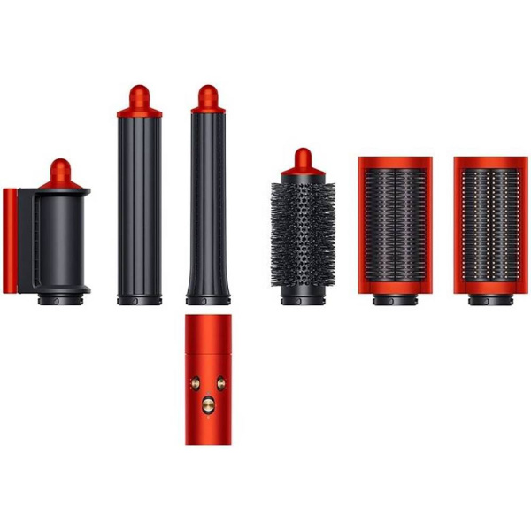 Стайлер Dyson Airwrap Complete Long HS05 оранжевый 2