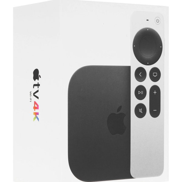 Медиаплеер Apple TV 4K 64Gb (3-го поколения) 4