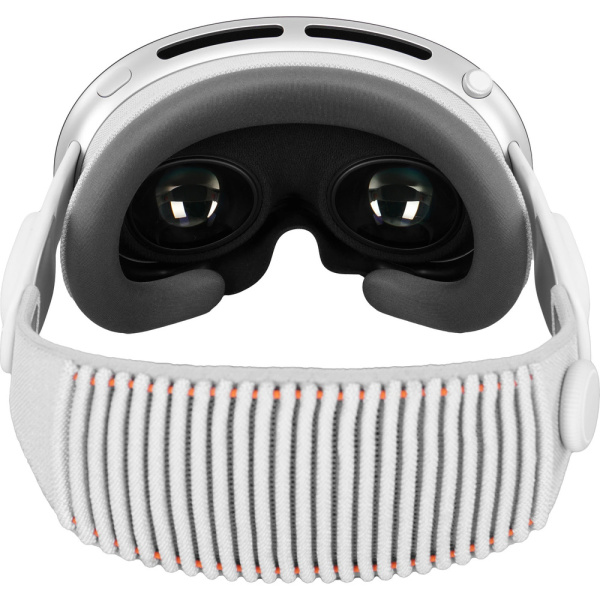 Система виртуальной реальности Apple Vision Pro серый 4