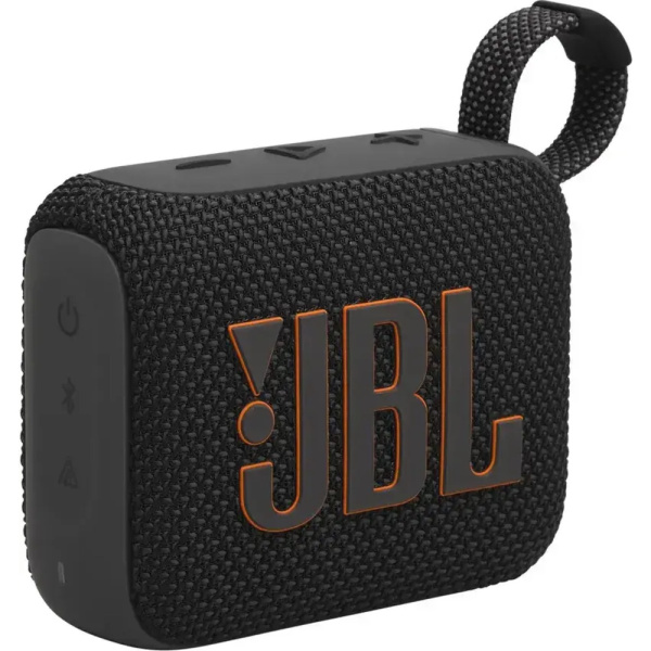 JBL GO 4 черная 3
