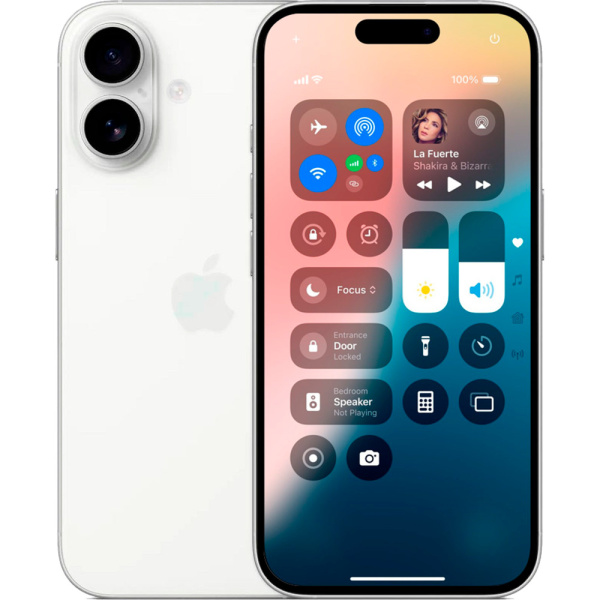 Apple iPhone 16 Plus белый 1