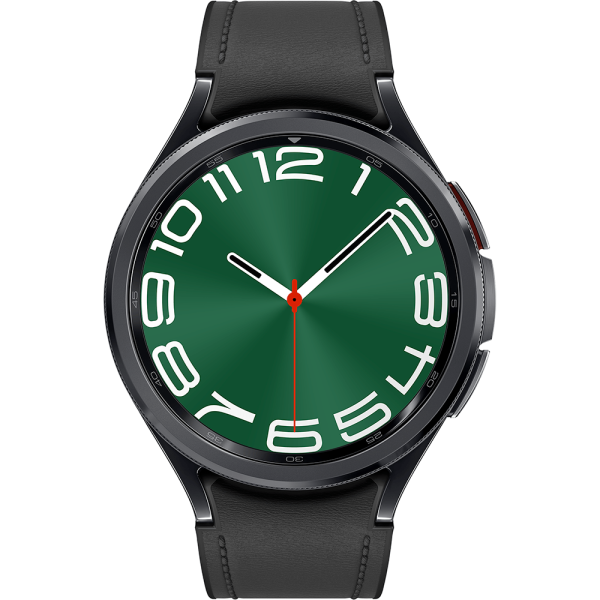 Смарт-часы Samsung Galaxy Watch 6 Classic 47 мм черный 1
