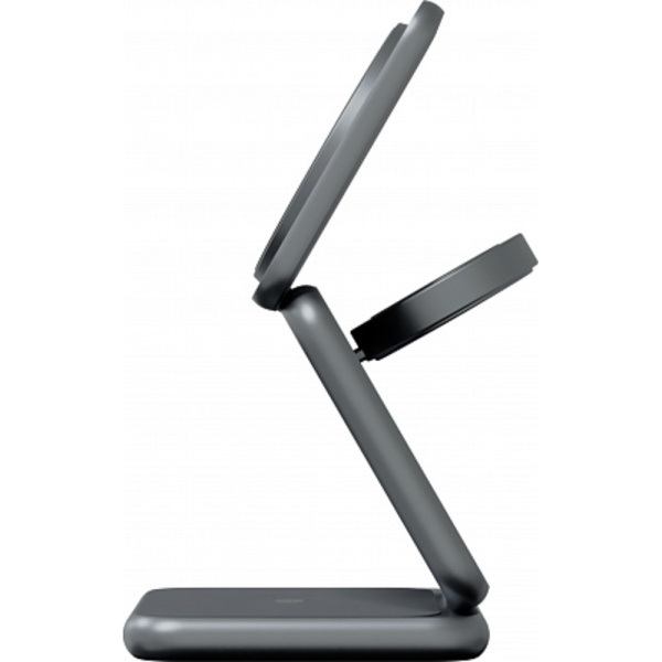 Зарядная станция Magssory Fold 3 в 1 черный 4