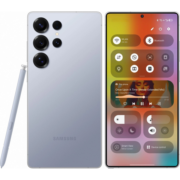 Samsung Galaxy S25 Ultra синий титан 1