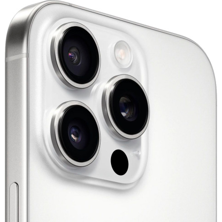 Apple iPhone 16 Pro белый титан 3