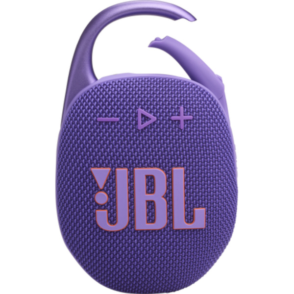 JBL Clip 5 фиолетовая 1