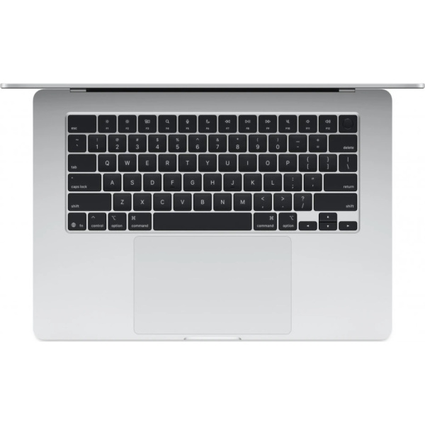 Ноутбук Apple MacBook Air 15 M4 2025 10C серебристый 2